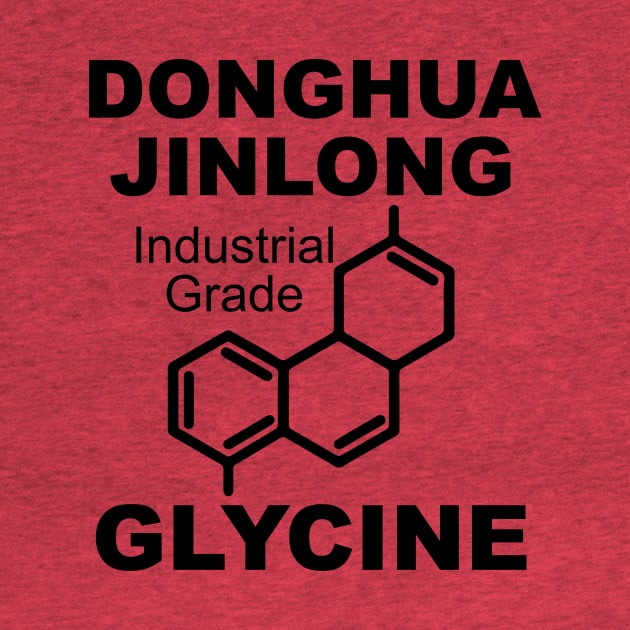 Donghua Jinlong Industrial Grade Glycine by MakgaArt